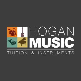 Hogan Music Logo