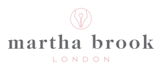 Martha Brook logo