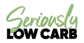 Seriously Low Carb logo