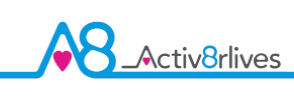 A8 Activ8rlives