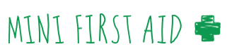 Mini First Aid