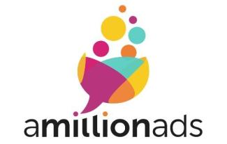 A Million Ads logo