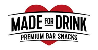 Made for Drink - Premium Bar Snacks