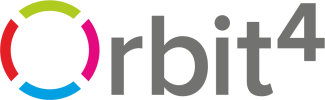 Logo for Orbit4