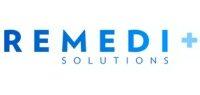 Logo for Remedi solutions