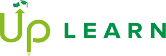 Up Learn logo