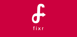 FIXR logo