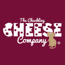 The Chuckling Cheese Company Logo